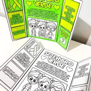 Lapbook Setembro Verde