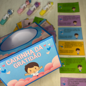 Caixinha da Gratidão🙏
