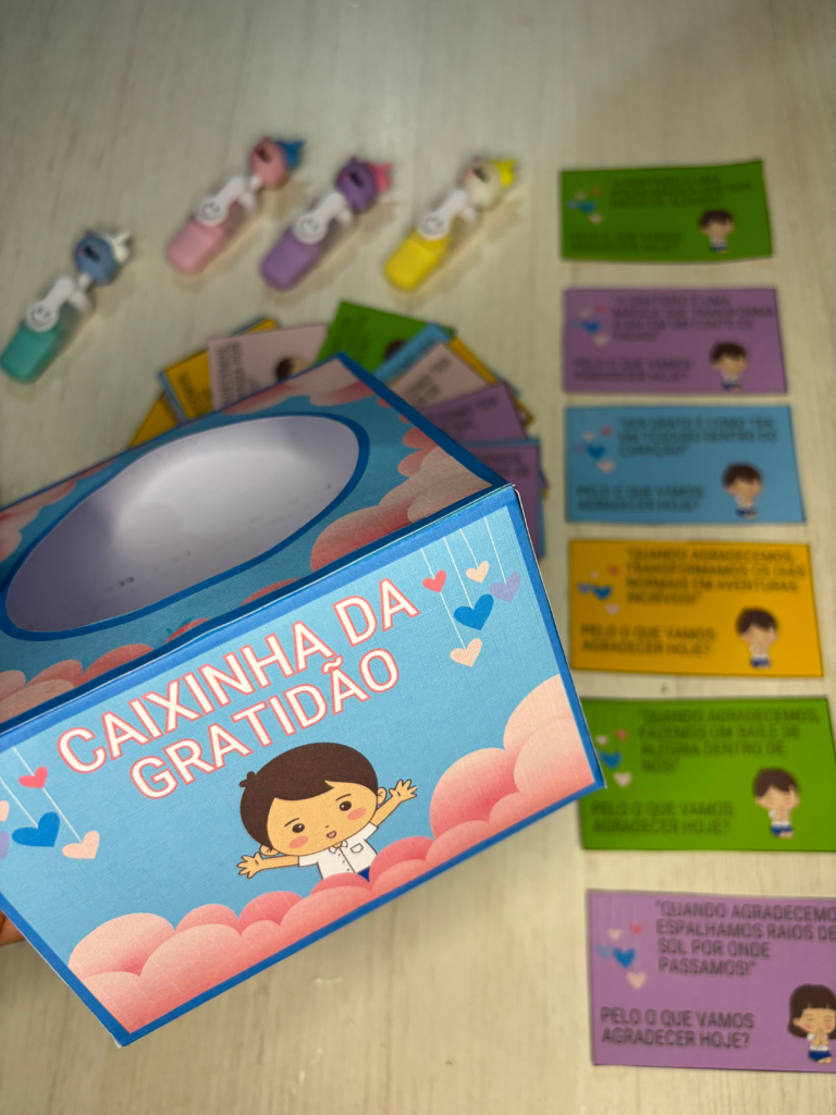 Caixinha da Gratidão🙏