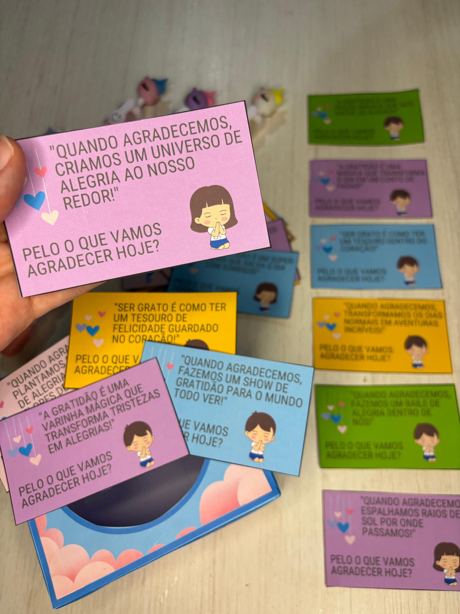 Caixinha da Gratidão🙏 - Imagem 6